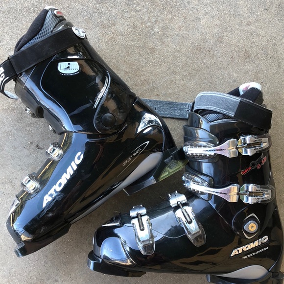 atomic beta carv 8.50 ski boots